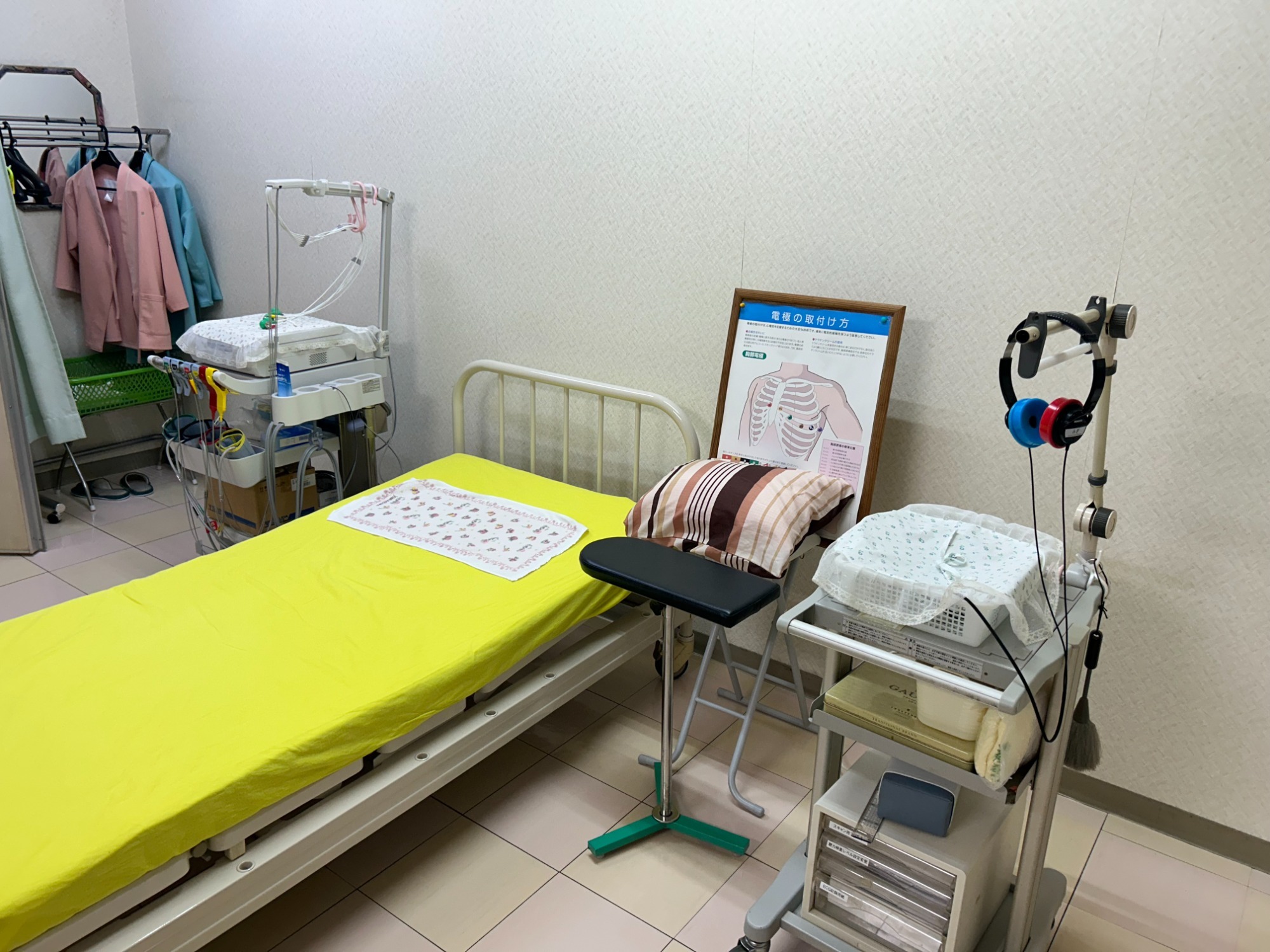 なかそね内科　外観
