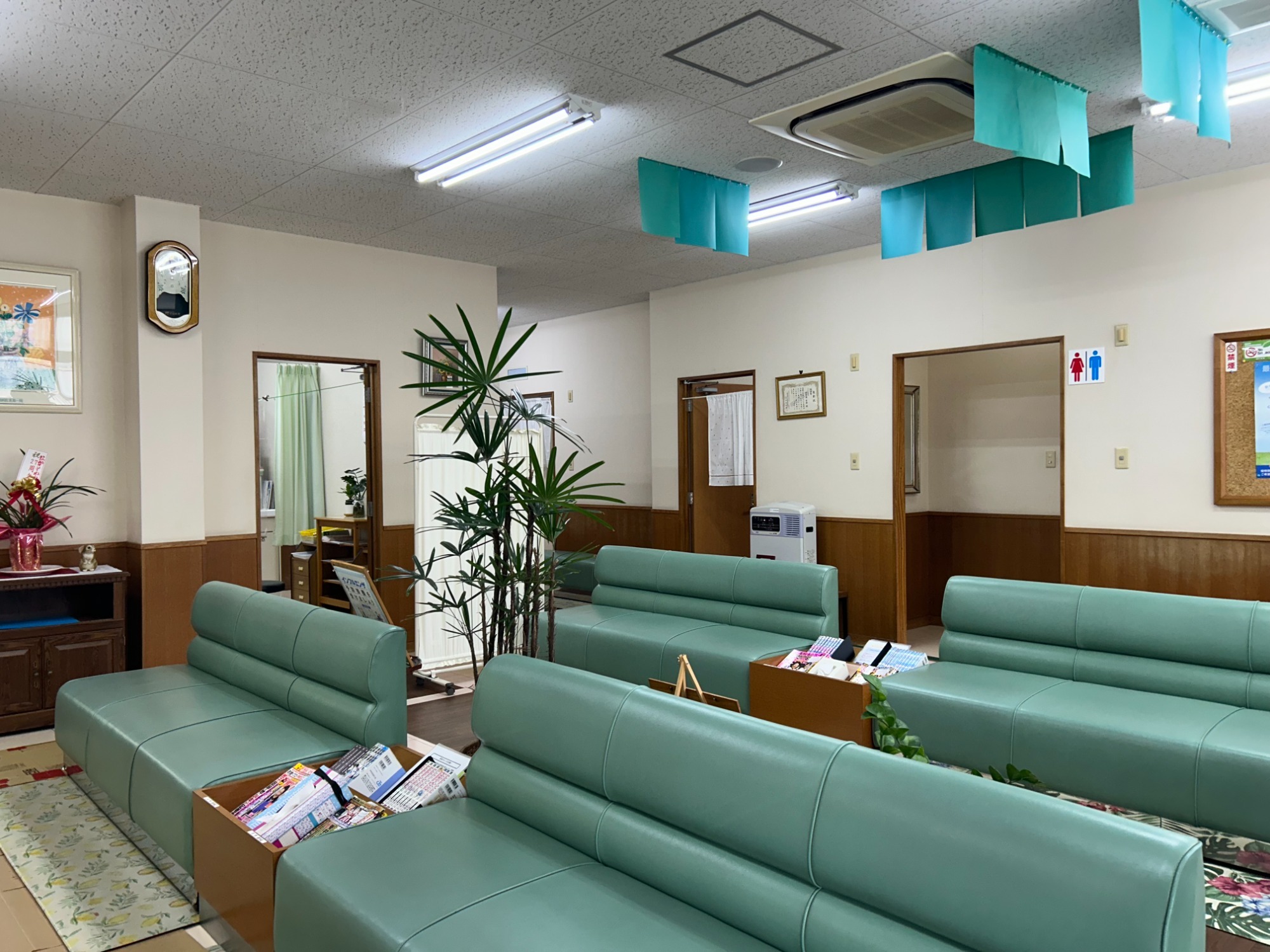 なかそね内科　外観